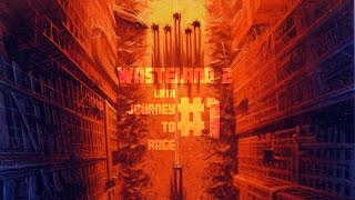 Wasteland 2 | #1 Железная проблема