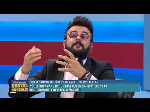 Erhan Nacar Osmanli Emeklilik