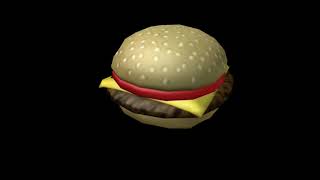 One Second of Pure Cheese burger (Earape)
