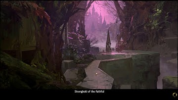 Guild Wars 2 - Static Group - Keep Construct and Xera