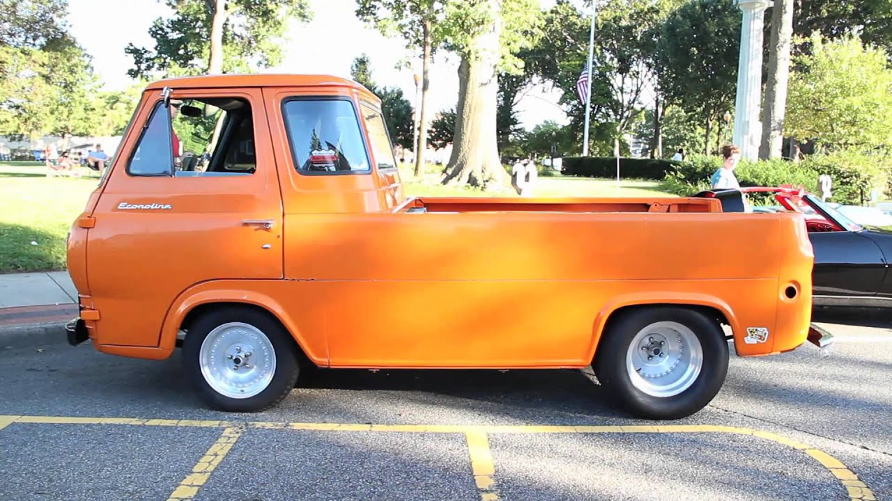 Ridgewood Car Show 9.9.11 YouTube