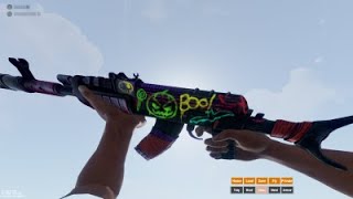 Rust Candy Hunter AR Review screenshot 1