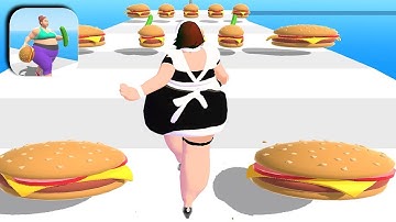 Body Race - All Levels Gameplay Android iOS Walkthrough