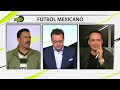 Faitelson: “HAY QUÉ CASTIGAR LA CELEBRACIÓN DE HENRY MARTÍN.”