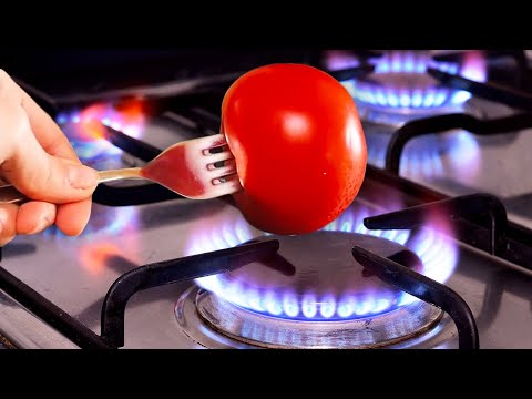 36 ABSOLUTELY CRAZY COOKING HACKS