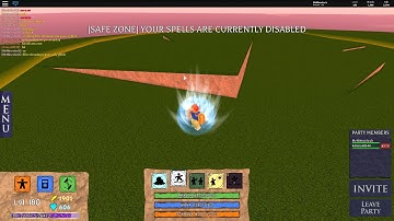 Roblox Elemental Battlegrounds | FLY GLITCH | 200 SUB SPECIAL!