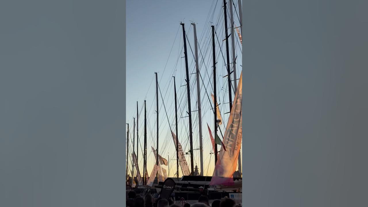 Barcolana 2024 trieste barcolana travel italy YouTube