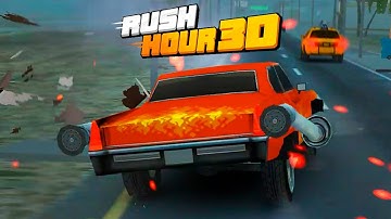 Rush Hour 3D Android Gameplay