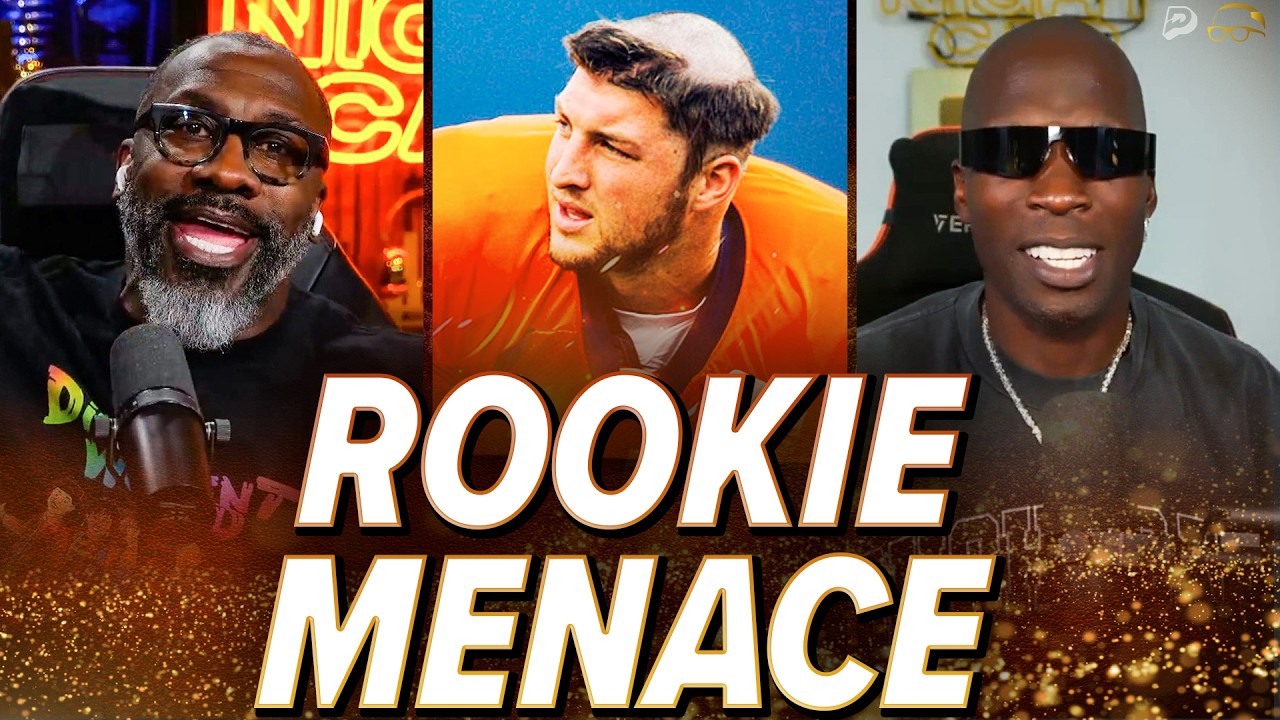 Shannon Sharpe CRACKS UP reminiscing on his best ROOKIE PRANKS from his Broncos days! | Nightcap