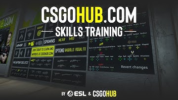 CSGOHUB KZ MAP IN 1:02 MINUTES