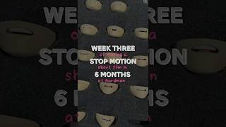 Week Three Making A Stop Motion Film At Aardman