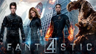 Fantastic Four (2015)