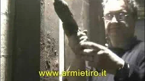 Socimi Smg 821 calibro 9 parabellum