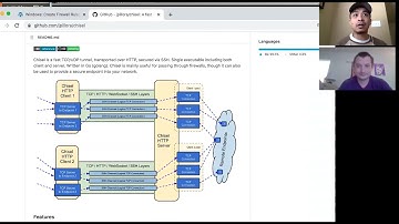 n00bz learning 7a: Firewall Bypass with chisel port tunneling