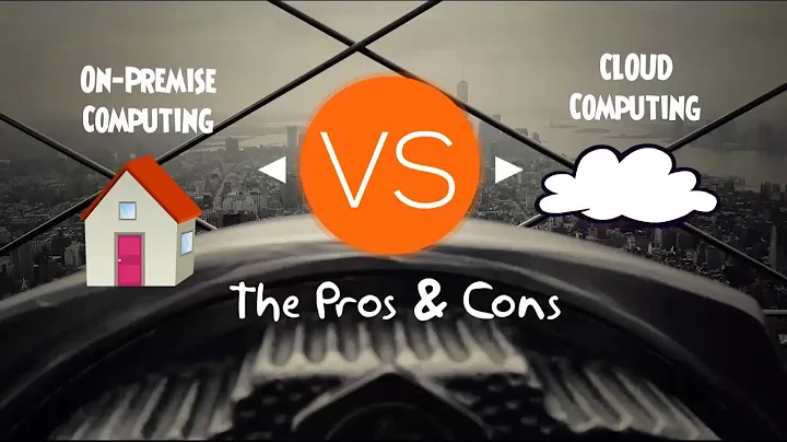 On Premise VS Cloud Computing - Pros and Cons Comparison - DayDayNews