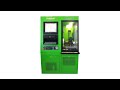 DORPAT MultiCam. Test bench for Pump Injectors and pump sections PLD