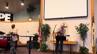 A New Way: Living Whole-Life for God