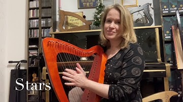 Happy Harp by Daniel Zurlinden, music & harp: Kristine Warmhold