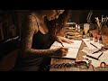 MUSIQUE POUR SESSION TATOUAGE | AMBIANCE CALME & CONCENTRÉE