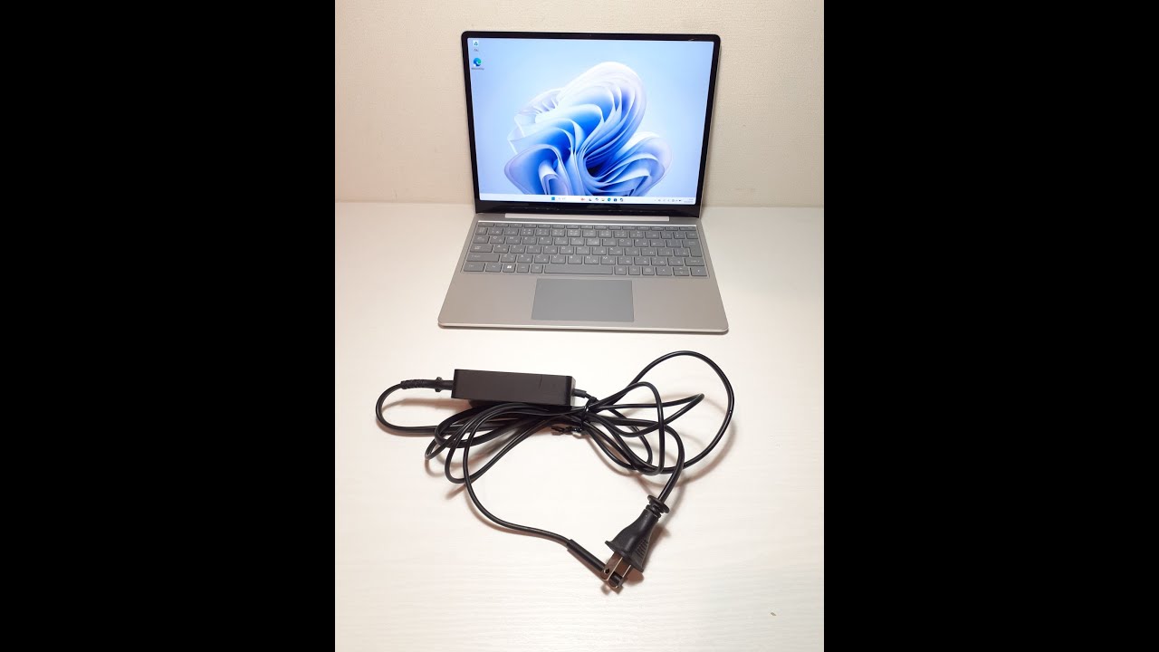 マイクロソフト Surface Laptop Go 3 / Office H&B 2021 搭載 / 12.4