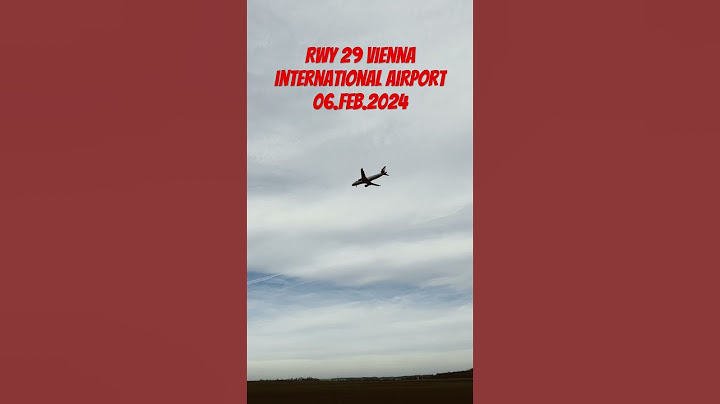 Today RWY 29 06.feb.2024