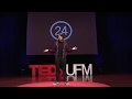 24 horas para encontrar tu pasión | Daniela Argüello | TEDxUFM