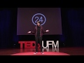 24 horas para encontrar tu pasión  | Daniela Argüello | TEDxUFM