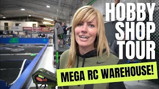 Hobby Shop Tour! Superior RC, Junction City, OR