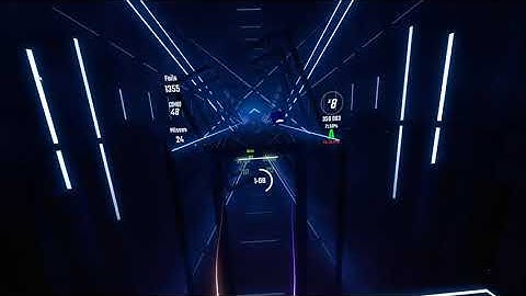 Beat Saber: cold weather (GWIZ 
