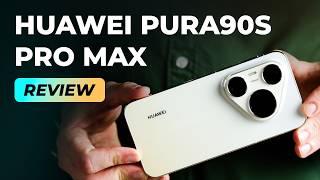 Huawei Pura90s Pro Max - A new photography king, and 5G is back screenshot 1