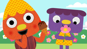 Five Senses | Kids Super Simple Sensory Song | Noodle & Pals