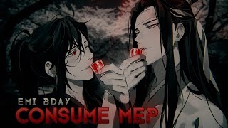 Consume MEP || Happy Birthday Emi!