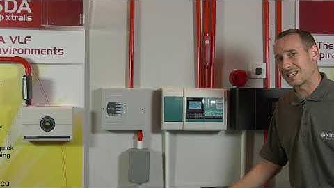 How to connect to the VESDA legacy products