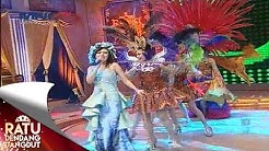 Iya Lola " Gak Mau Pulang Maunya Digoyang " Ratu Dendang Dangdut (31/7)  - Durasi: 2:49. 