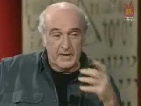 Eduardo Galeano: Historias...(2/5...