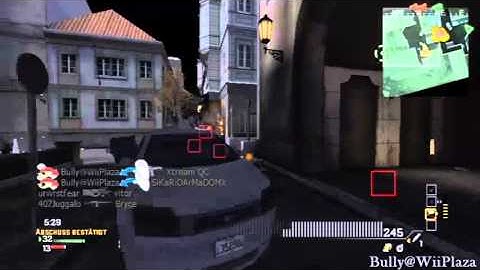 ~MW3 Wii~ Grenade Indicator Modifiers *NON-HOST* + M.O.A.B.