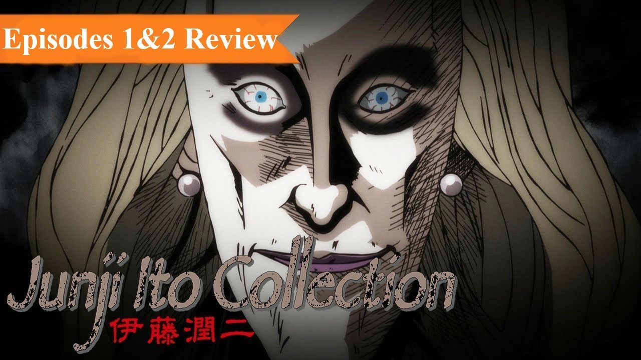 Junji Ito Collection Review - Ani-Game News & Reviews