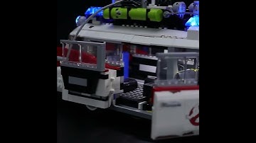 LEGO Ghost Busters ECTO 1 #10274