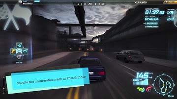 Need For Speed World: BMW M3 E30 Sport Evolution Part 3