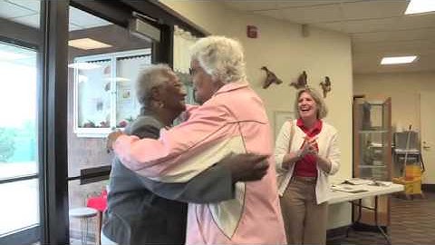 Addressing Isolation: Engaged Living | AARP Foundation