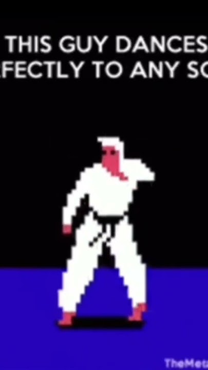 This Guy Dances Perfectly To Any Song This guy dances perfectly to any song - YouTube