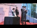 HSBC Asia Pacific Business Case Competition 2013 - Final Round Team 1 - HKUST (1st runner-up)