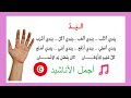 أنشودة اليد محور الحواس أجمل الأناشيد للأطفال  