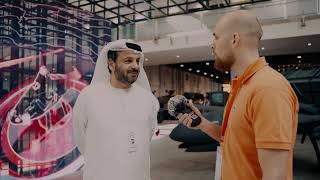 Interview With A Global Leader In The Defence Industry  - Faisal Al Bannai Chairman Of EDGE GROUP