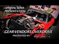 6 Second Street Driven Muscle Cars at Gear Vendors SEMA 2015 Video V8TV