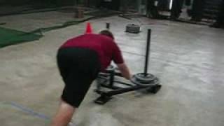 Low Prowler Push