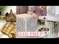 Eid Unboxing + Putting Up Eid Decorations! Ramadan Series: Day 29