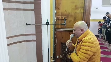 من صلاة التراويح بصوت القارئ سامي جمعة السعدني ماتيسر من سورة الأنفال