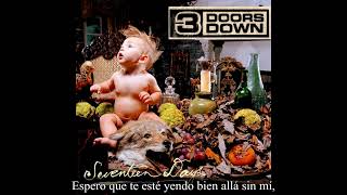 Here by me - 3 Doors Down (Traducida/Subtitulada al español)