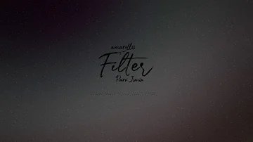 【Ami】 ACAPELLA || 'Filter' (Jimin of BTS 방탄소년단) English/Vocal Cover